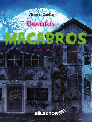 Cuentos macabros - ebook